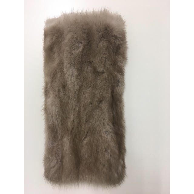 ♡新品♡ ミンクファー ハンドルカバー ♡新品♡ ミンクファー ハンドルカバー
