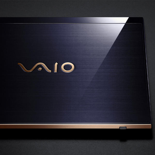 VAIO SX14 勝色限定カラー　4k画面LTE対応(ノートPC)