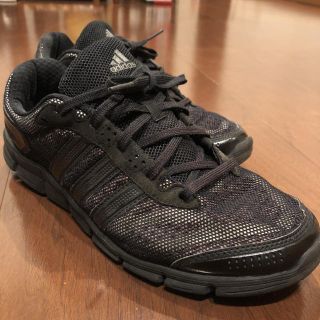 アディダス(adidas)のアディダス クライマクール  ブラック 26.5cm(スニーカー)