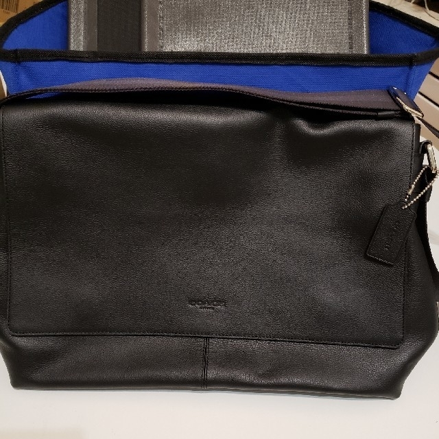 新品未使用・送料無料】COACH メンズ バッグ ファッション 40.0%割引