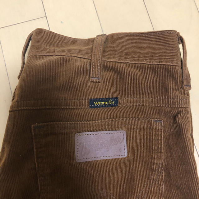 BEAMS(ビームス)のwrangler×BEAMS シューカットパンツ メンズのパンツ(その他)の商品写真