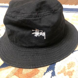 ステューシー(STUSSY)のバケットハットstussy(ハット)