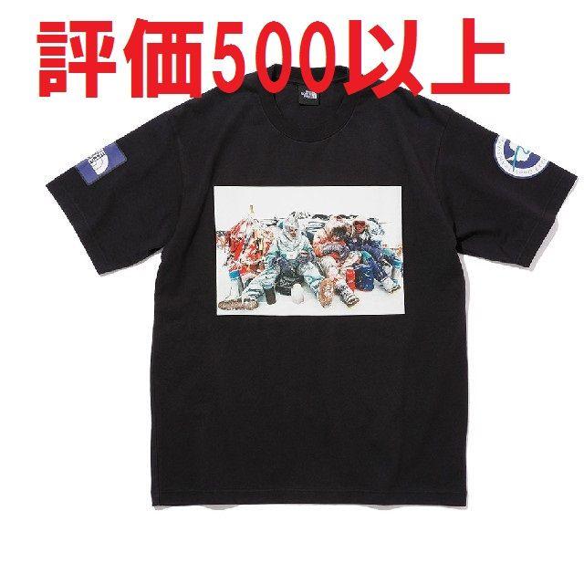 S/S TRANS ANTARCTICA Tee 黒 XL - Tシャツ/カットソー(半袖/袖なし)