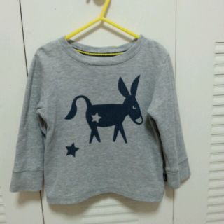 ユナイテッドアローズ(UNITED ARROWS)のGrin kids　薄手トレーナー(Tシャツ/カットソー)