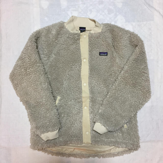 patagonia(パタゴニア)のPatagonia ガールズ レトロXポマージャケット レディースのジャケット/アウター(ノーカラージャケット)の商品写真