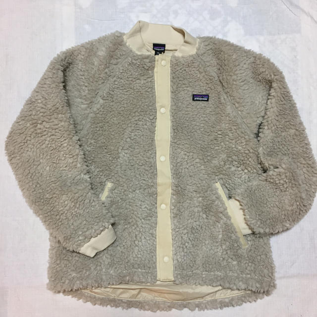 patagonia(パタゴニア)のPatagonia ガールズ レトロXポマージャケット レディースのジャケット/アウター(ノーカラージャケット)の商品写真