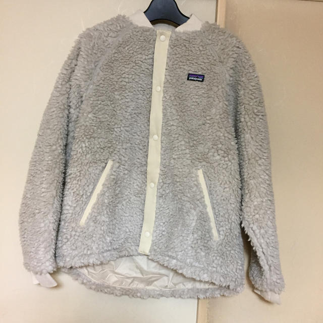 patagonia(パタゴニア)のPatagonia ガールズ レトロXポマージャケット レディースのジャケット/アウター(ノーカラージャケット)の商品写真