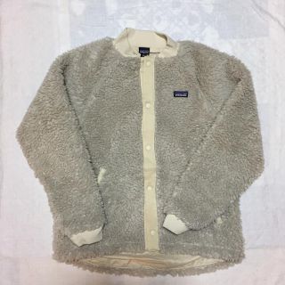 パタゴニア(patagonia)のPatagonia ガールズ レトロXポマージャケット(ノーカラージャケット)