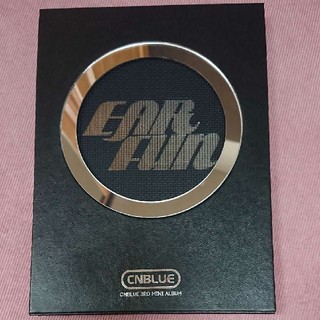 シーエヌブルー(CNBLUE)のCNBLUE EAR FUN CNBLUE 3RD MINI ALBUM CD(K-POP/アジア)