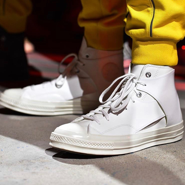 Feng Chen Wang x CONVERSE