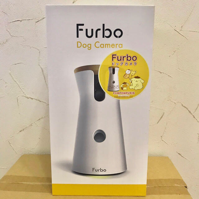 Furbo ドッグカメラ【限定】