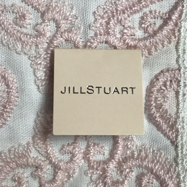 JILLSTUART(ジルスチュアート)のブランドハンカチ【JILLSTURT ジルスチュアート】 レディースのファッション小物(ハンカチ)の商品写真