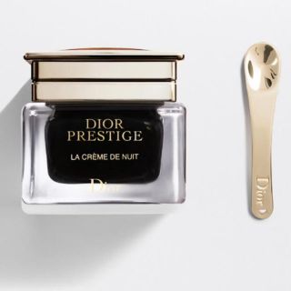 ディオール(Dior)の Dior プレステージ ラ クレーム ニュイ(フェイスクリーム)