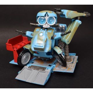 タカラトミー(Takara Tomy)のトランスフォーマー TLK-13オートボット スクィークス(アメコミ)