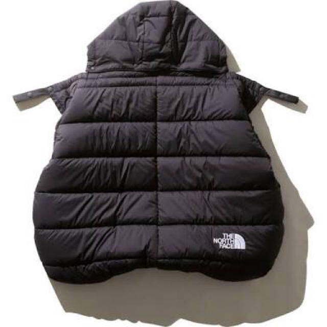 THE おくるみ NORTH FACE こども用ファッション小物 ノースフェイス 在庫有 新品 ベビーシェルブランケット スペシャル価格