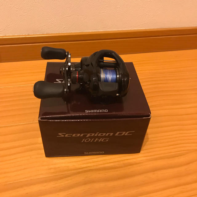 スコーピオンDC 101HG 左ハンドル 品多く 9180円 www.gold-and-wood.com