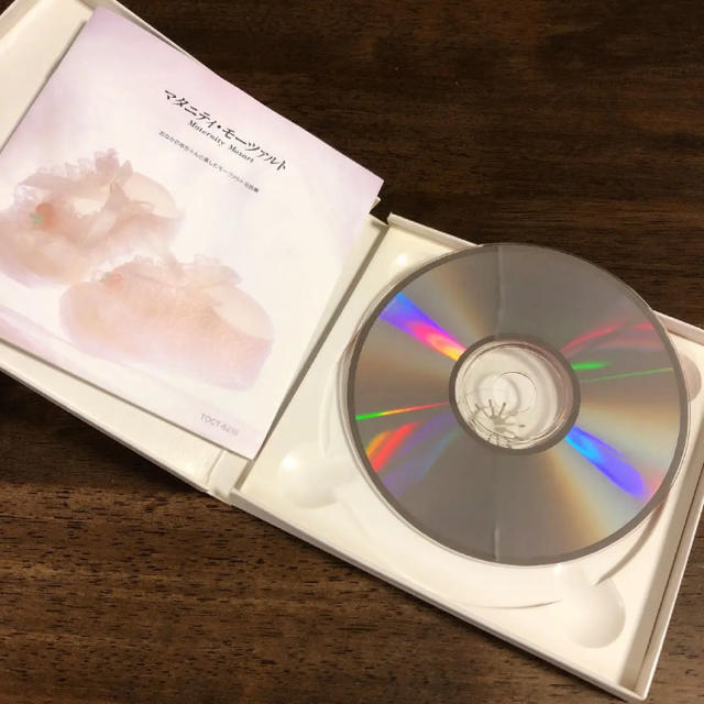 モーツァルト　CD エンタメ/ホビーのCD(クラシック)の商品写真