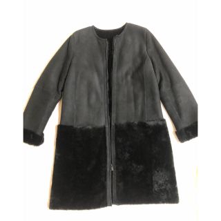23区 ムートンコートの通販 18点 | 23区を買うならラクマ