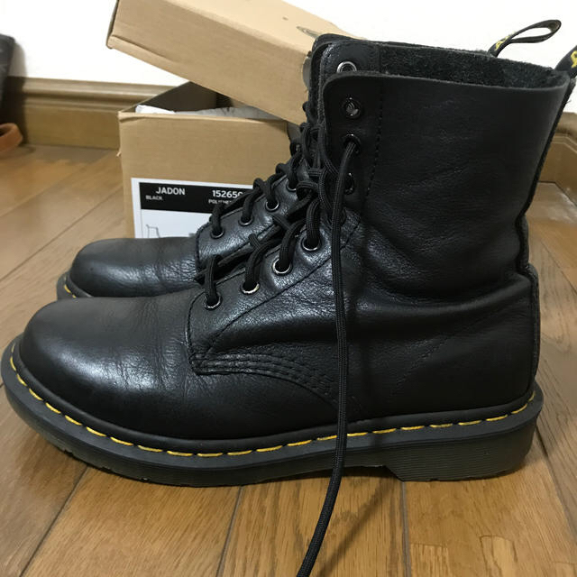 Dr.Martens(ドクターマーチン)のドクターマーチン 定番ハイカットブーツ レディースの靴/シューズ(ブーツ)の商品写真