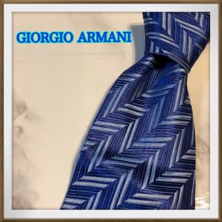 アルマーニ(Armani)のGIORGIO ARMANI(アルマーニ)ネクタイ(ネクタイ)