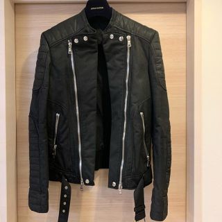 バルマン(BALMAIN)のバルマン　バイカー(ライダースジャケット)