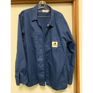 エクストララージ(XLARGE)のXLARGE WORK SHIRTS(シャツ)