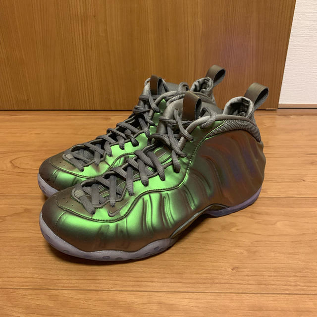 NIKE(ナイキ)のNIKE AIR FOAMPOSITEONE エアフォームポジットワン バッシュ メンズの靴/シューズ(スニーカー)の商品写真