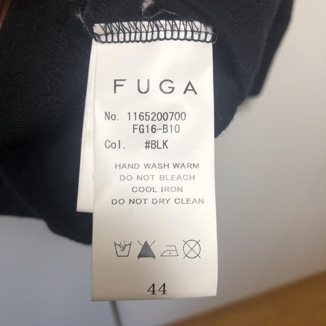 FUGA(フーガ)のロンティー メンズのトップス(Tシャツ/カットソー(七分/長袖))の商品写真