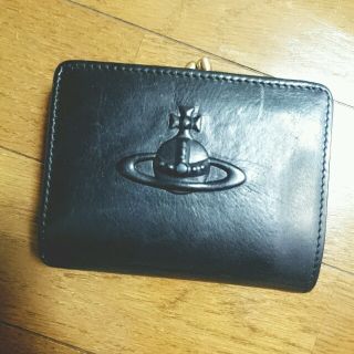 ヴィヴィアンウエストウッド(Vivienne Westwood)のVivienne♥二つ折り財布(財布)