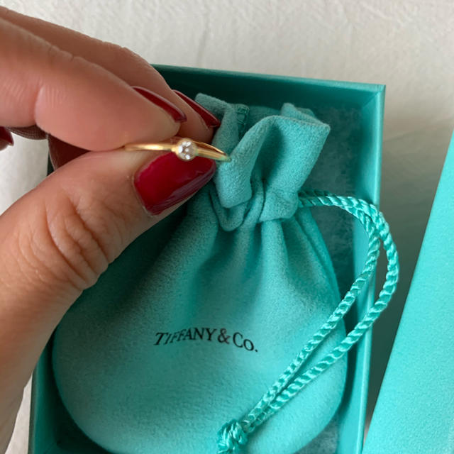 Tiffany & Co. - Tiffany エルサ・ペレッティ ウェーブシングルロウ