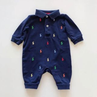 ポロラルフローレン(POLO RALPH LAUREN)のラルフローレン カバーオール 2019新作(カバーオール)