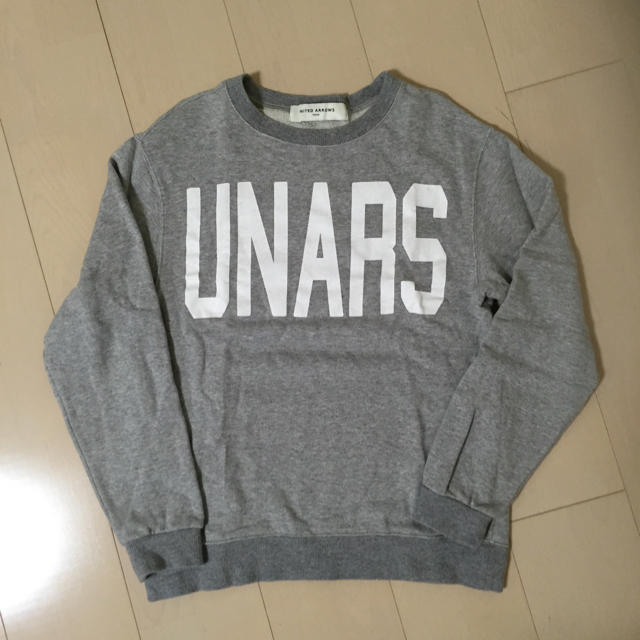 UNITED ARROWS(ユナイテッドアローズ)のユナイテッドアローズ スウェットトップス レディースのトップス(トレーナー/スウェット)の商品写真