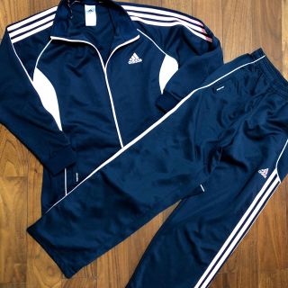 アディダス(adidas)のadidas　ジャージ(上下)(その他)