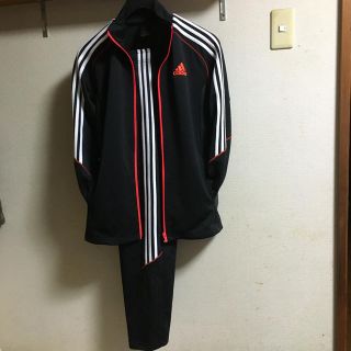 アディダス(adidas)のアディダス☆上下☆M です・CＨＡCＨＡMＡMＨ様専用(トレーナー/スウェット)