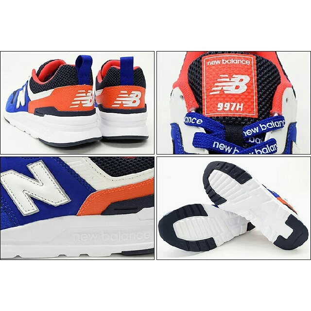 New Balance - 新品送料無料♪40%off♪超人気ニューバランス997H ...