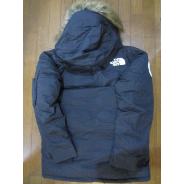 THE NORTH FACE(ザノースフェイス)の新品 XS ノースフェイス サザンクロスパーカ ブラック 黒  nd91920  メンズのジャケット/アウター(ダウンジャケット)の商品写真