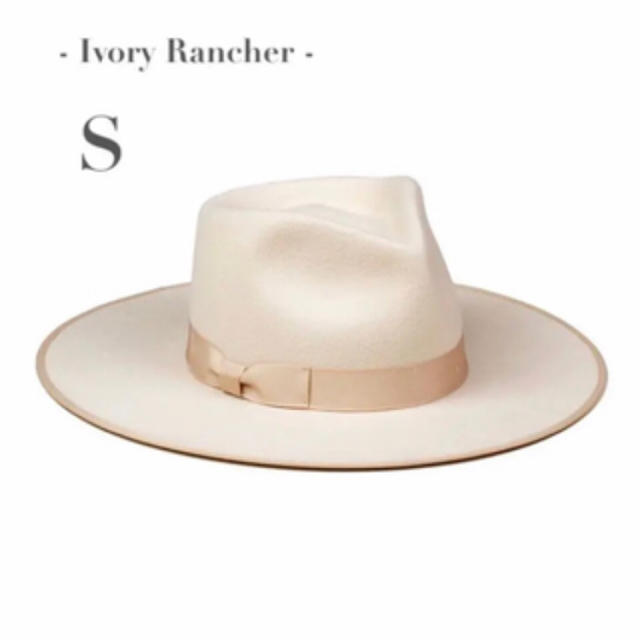 ALEXIA STAM(アリシアスタン)のLack of color / ラックオブカラー Ivory Rancher レディースの帽子(キャスケット)の商品写真