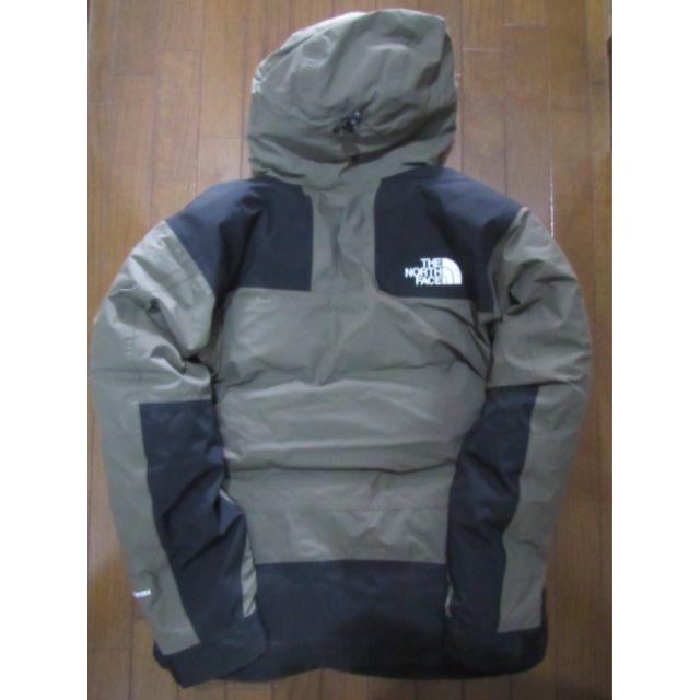 THE NORTH FACE(ザノースフェイス)の新品  L マウンテンダウンジャケット ノースフェイス  ニュートープ  メンズのジャケット/アウター(ダウンジャケット)の商品写真