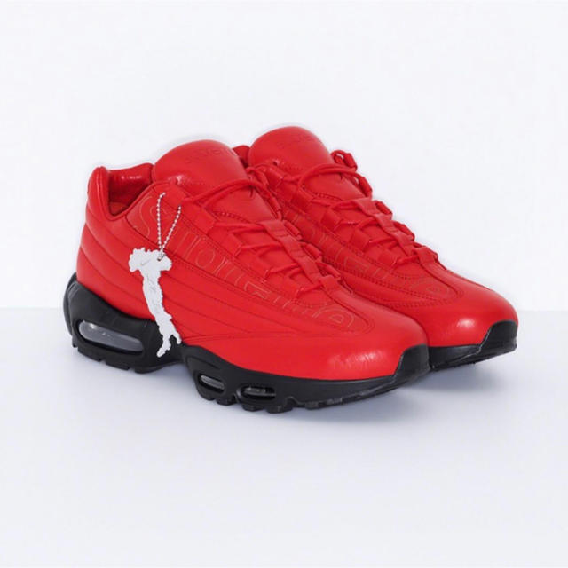 値下げSupreme xNIKE. AIR MAX95 LUX