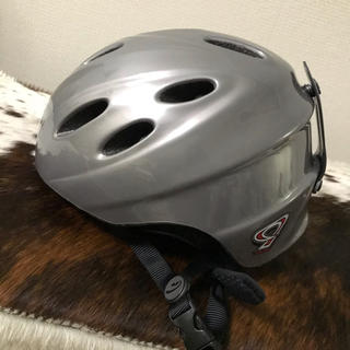 ジロ(GIRO)のGIRO  ナイン　ヘルメット(ウエア/装備)
