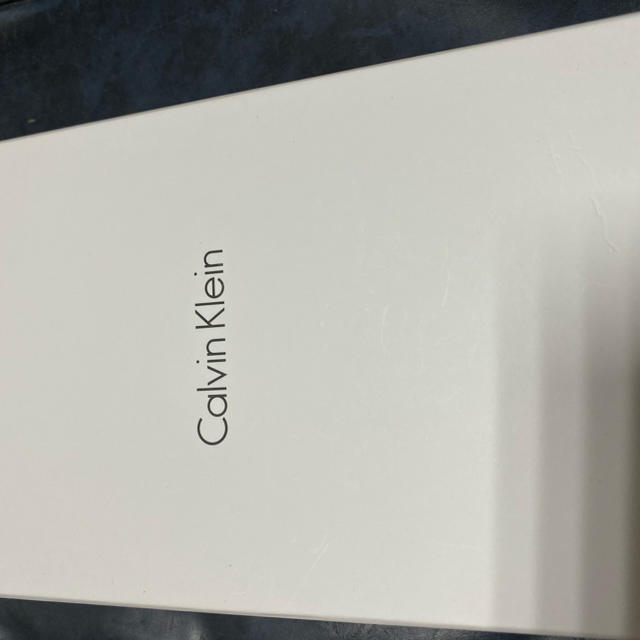 Calvin Klein(カルバンクライン)のカルバンクライン  長財布　使用感少 メンズのファッション小物(長財布)の商品写真