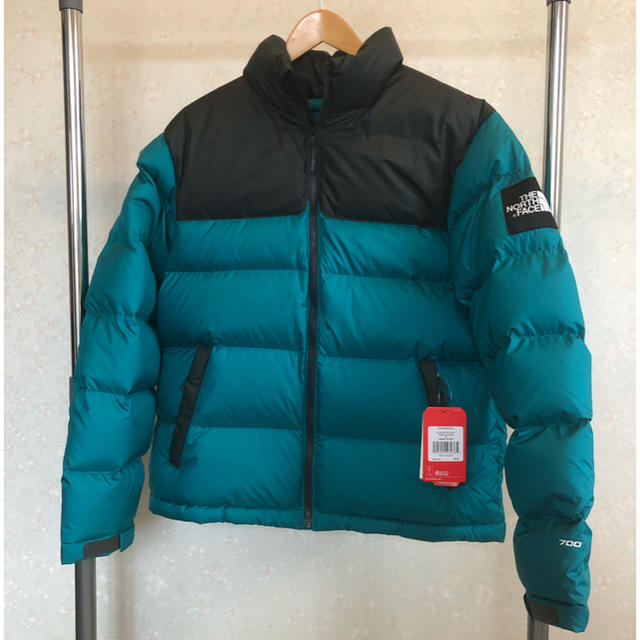 ダウンジャケットThe North face nuptse jacket down M 1992