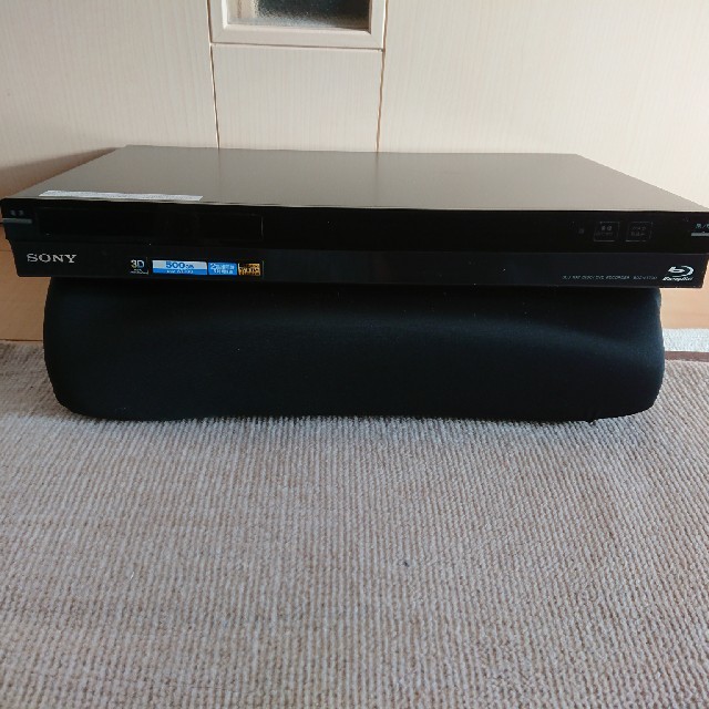 late25n様専SONY BDZ-700 ブルーレイTVチューナー 500GB | www