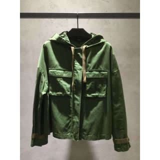 theory - Theory 18ss ミリタリーブルゾンの通販 by yu 's shop ...