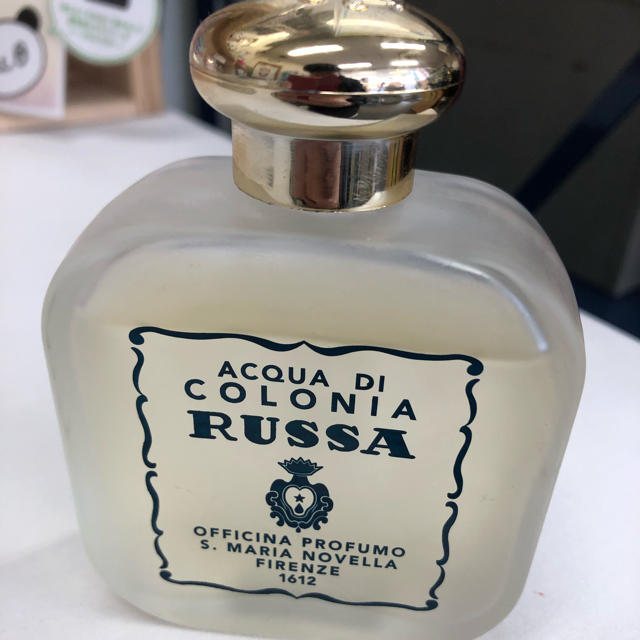 Santa Maria Novella(サンタマリアノヴェッラ)のサンタマリア ノヴェッラ  ルシアンコロン コスメ/美容の香水(ユニセックス)の商品写真