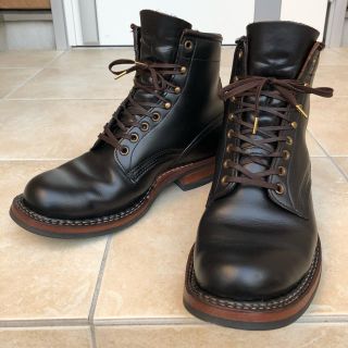 ウエスコ(Wesco)のホワイツ　ブーツ(ブーツ)