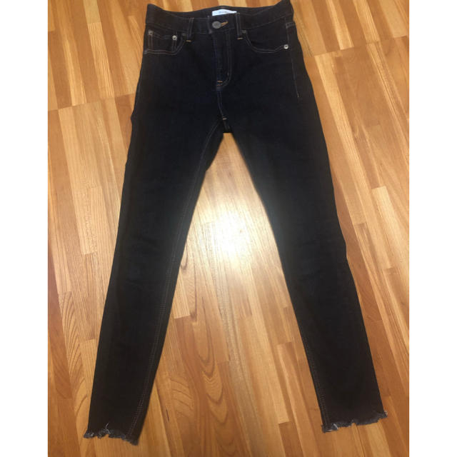 moussy(マウジー)のciii様専用  iSKO EMOTION fringe SKINNY レディースのパンツ(デニム/ジーンズ)の商品写真