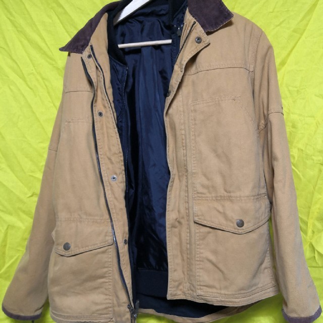 Timberland(ティンバーランド)のTimberland インナー取外し可能 メンズのジャケット/アウター(マウンテンパーカー)の商品写真
