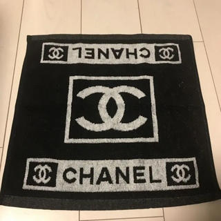 シャネル(CHANEL)のCHANELハンドタオル(ハンカチ)