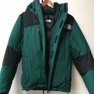 【値下げ】THE NORTH FACE バルトロライトジャケット グリーン S